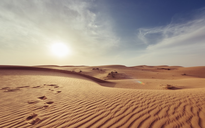 Jaisalmer Desert Safari