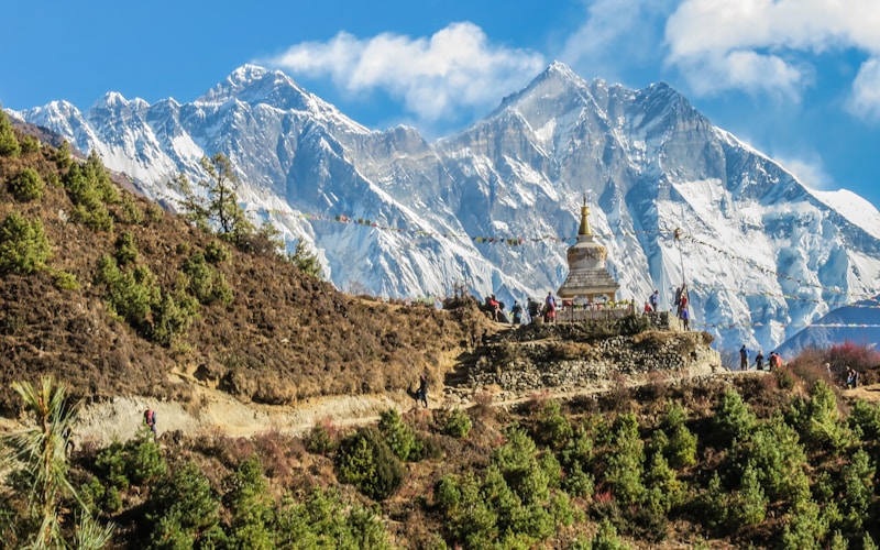 Himalayan Trek