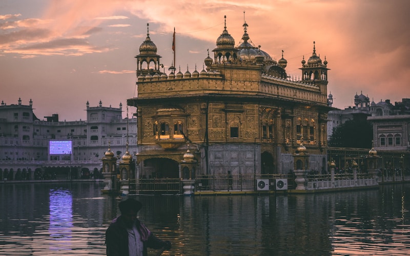 Amritsar Spiritual Escape